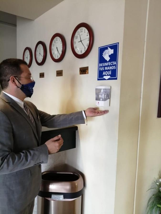 Residencial Inn & Suites Matamoros  Dış mekan fotoğraf