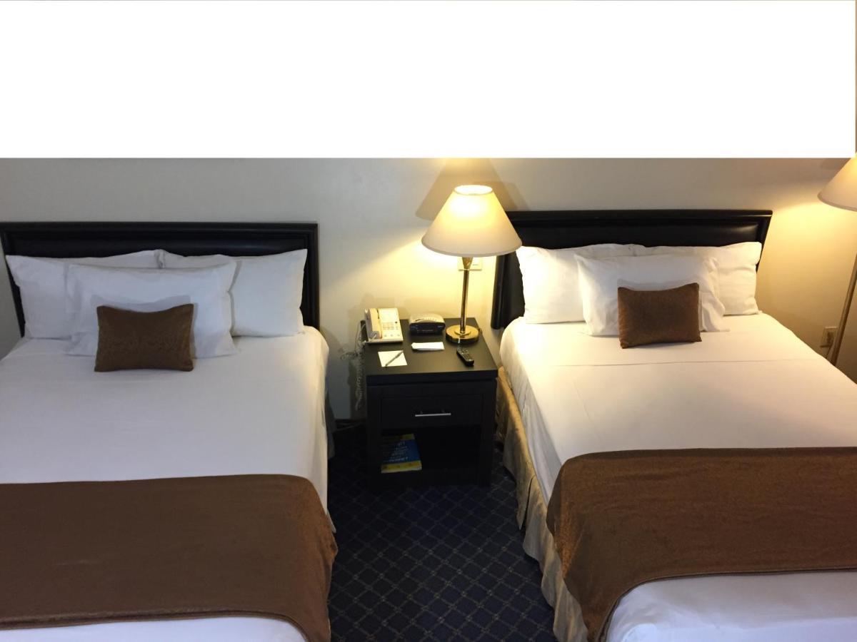 Residencial Inn & Suites Matamoros  Dış mekan fotoğraf